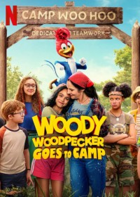 Chim gõ kiến Woody đi trại hè Chim gõ kiến Woody đi trại hè