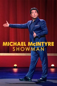 Michael McIntyre: Người dẫn chương trình Michael McIntyre: Người dẫn chương trình