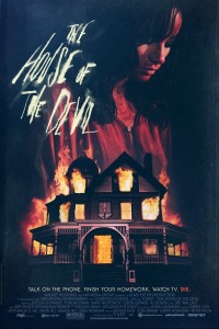 The House of the Devil The House of the Devil