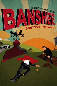 Thị Trấn Banshee (Phần 1) Thị Trấn Banshee (Phần 1)